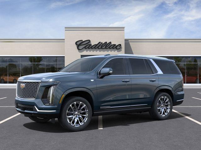 new 2025 Cadillac Escalade car, priced at $109,714