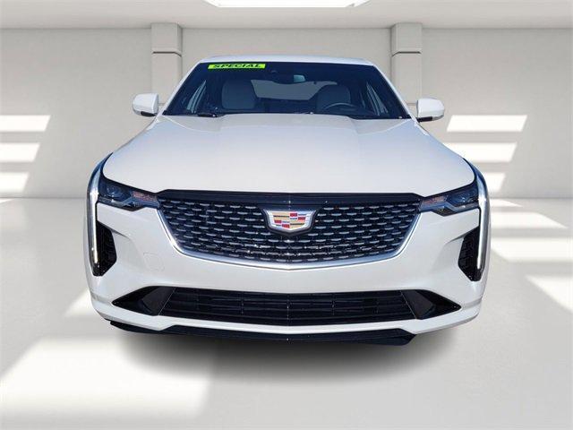 new 2024 Cadillac CT4 car, priced at $36,565