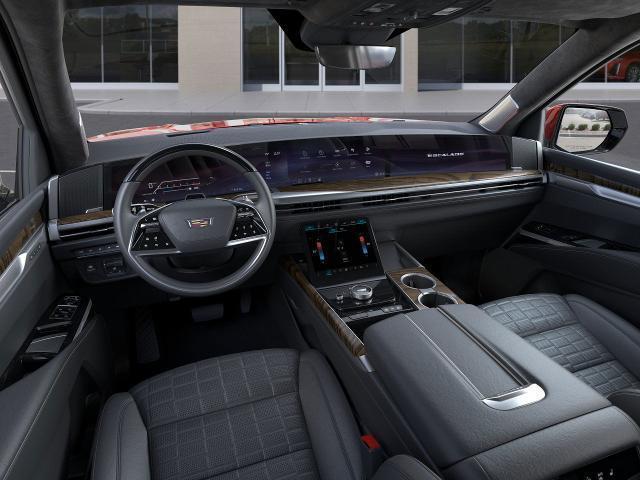 new 2025 Cadillac Escalade ESV car, priced at $131,670