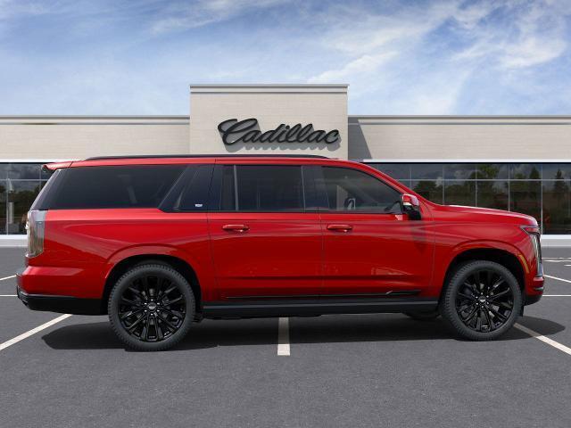 new 2025 Cadillac Escalade ESV car, priced at $131,670