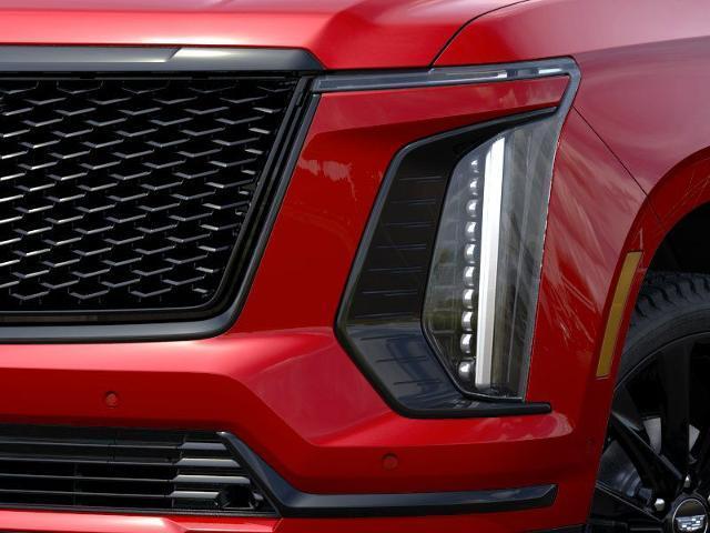 new 2025 Cadillac Escalade ESV car, priced at $131,670