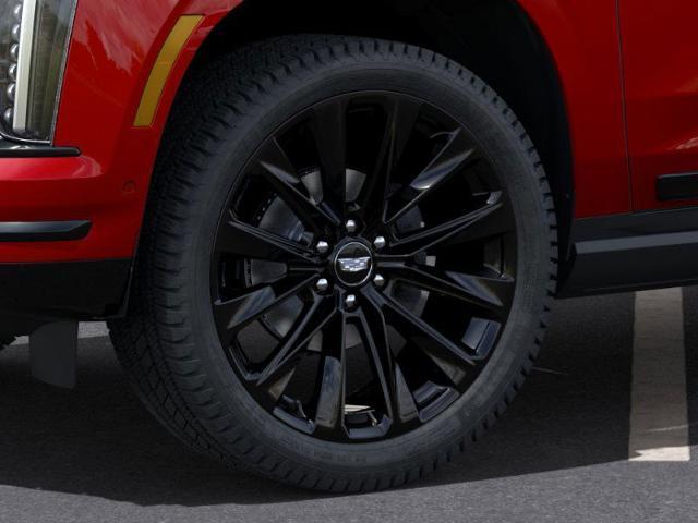 new 2025 Cadillac Escalade ESV car, priced at $131,670