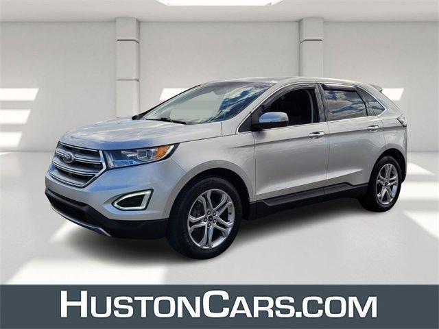 used 2018 Ford Edge car, priced at $13,990