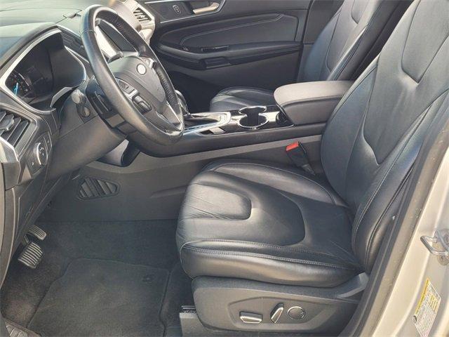 used 2018 Ford Edge car, priced at $13,990