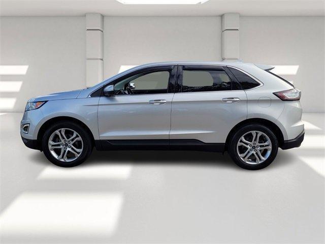 used 2018 Ford Edge car, priced at $13,990