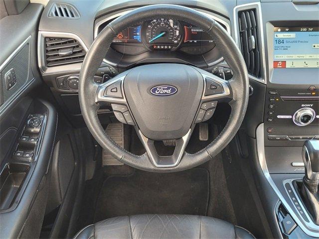 used 2018 Ford Edge car, priced at $13,990