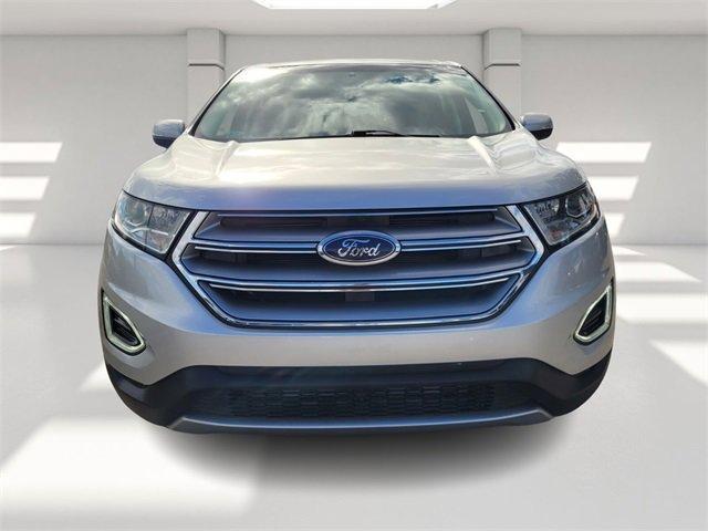 used 2018 Ford Edge car, priced at $13,990