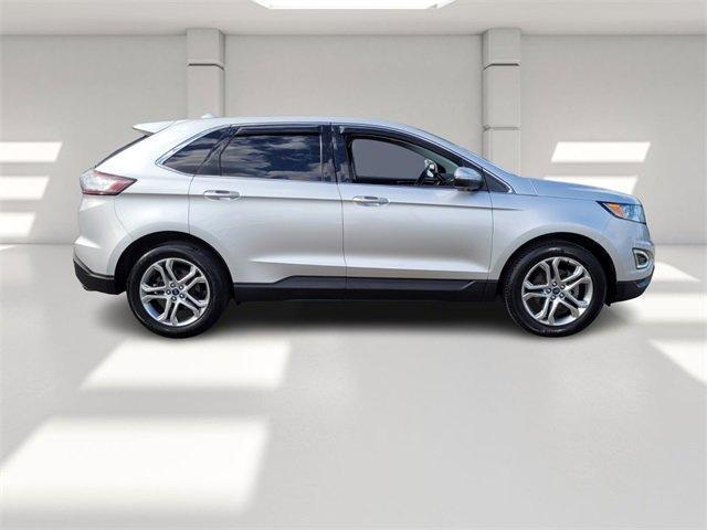 used 2018 Ford Edge car, priced at $13,990