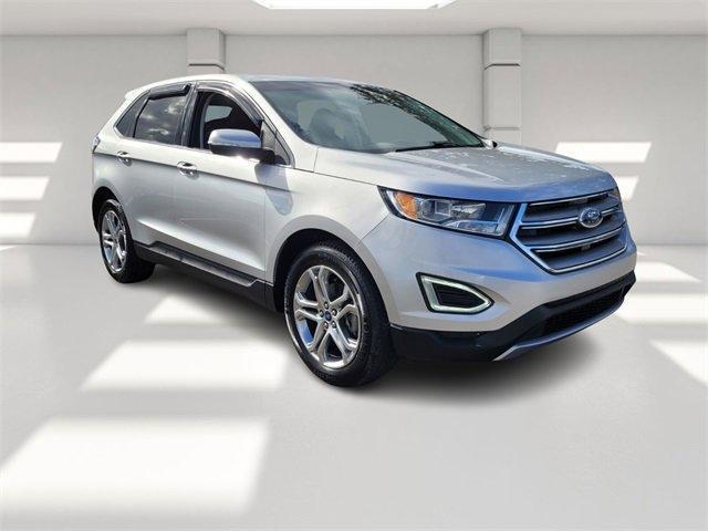 used 2018 Ford Edge car, priced at $13,990