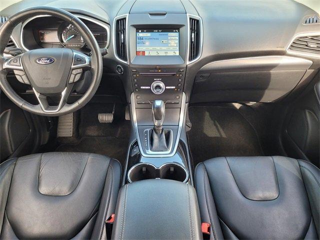 used 2018 Ford Edge car, priced at $13,990