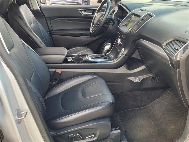 used 2018 Ford Edge car, priced at $13,990