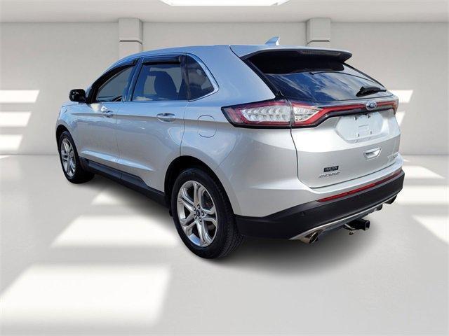 used 2018 Ford Edge car, priced at $13,990