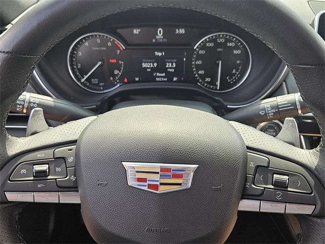 used 2024 Cadillac CT5 car, priced at $42,987