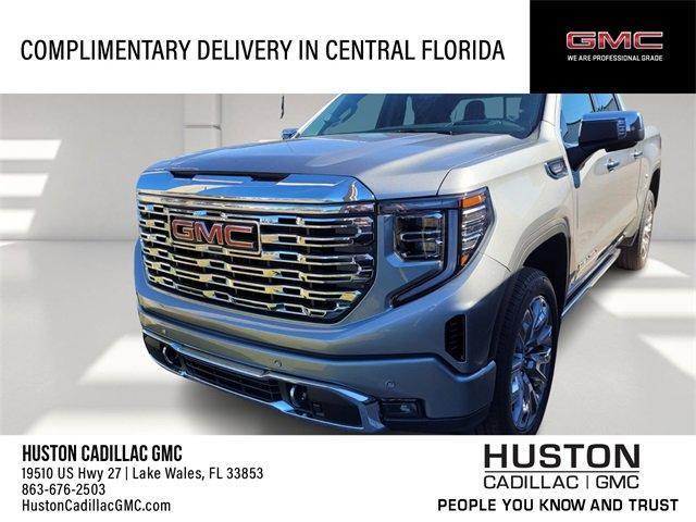 new 2025 GMC Sierra 1500 car, priced at $73,300