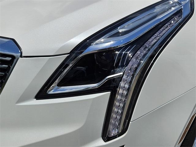 new 2025 Cadillac XT5 car, priced at $48,015