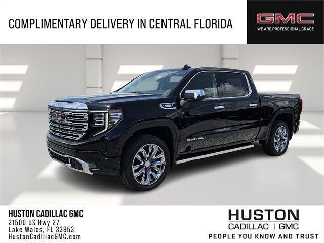 new 2025 GMC Sierra 1500 car, priced at $72,405