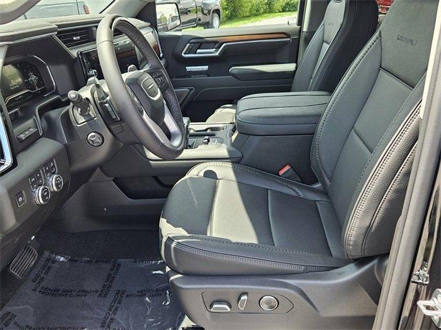 new 2025 GMC Sierra 1500 car, priced at $72,405