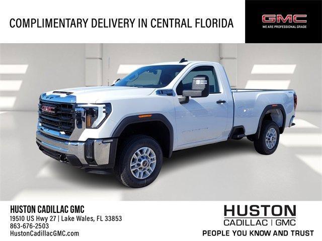 new 2025 GMC Sierra 2500 car, priced at $51,445