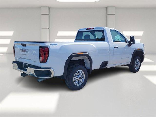 new 2025 GMC Sierra 2500 car, priced at $51,445