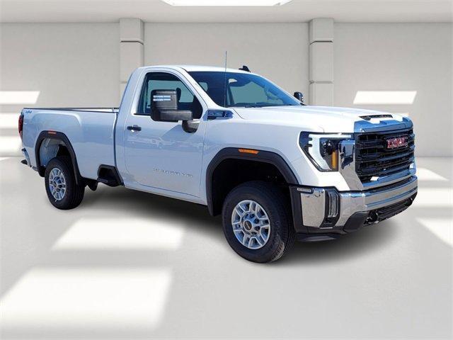 new 2025 GMC Sierra 2500 car, priced at $51,445