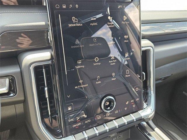 new 2025 GMC Yukon XL car, priced at $78,134