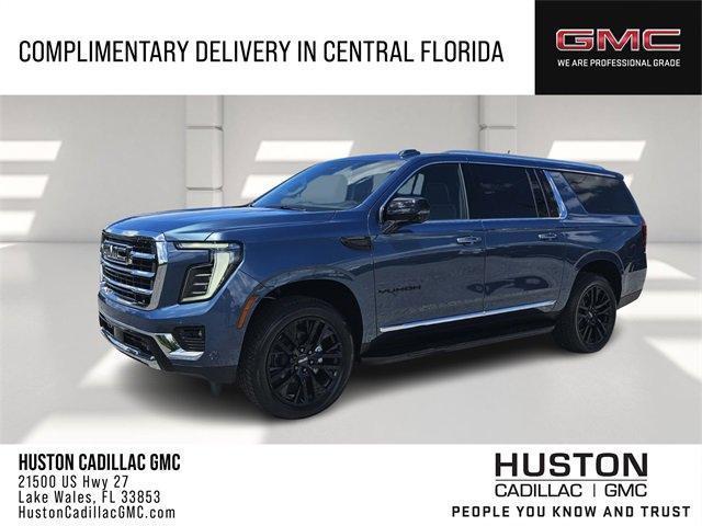 new 2025 GMC Yukon XL car, priced at $78,134