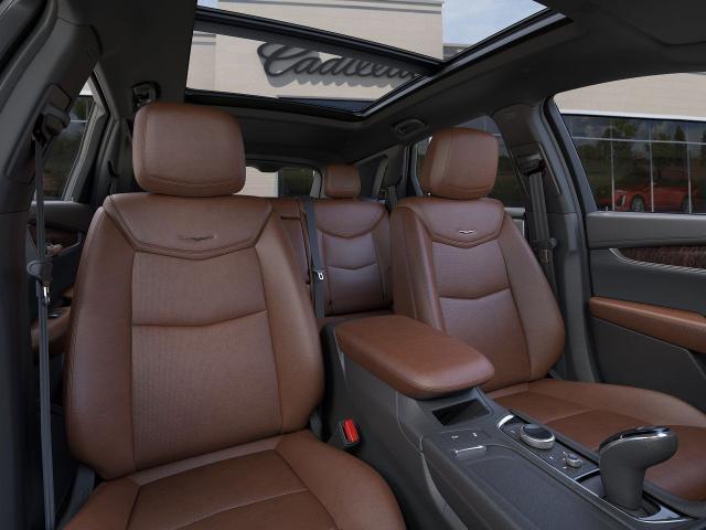 new 2025 Cadillac XT5 car, priced at $58,810