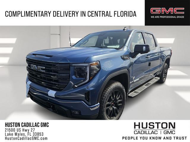 new 2025 GMC Sierra 1500 car, priced at $62,770