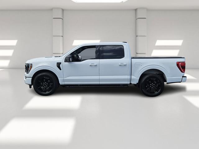 used 2022 Ford F-150 car, priced at $33,454