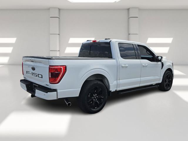used 2022 Ford F-150 car, priced at $33,454
