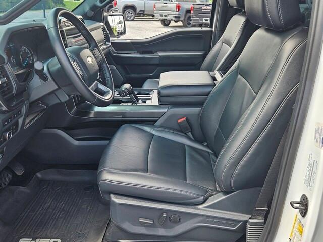 used 2022 Ford F-150 car, priced at $33,454