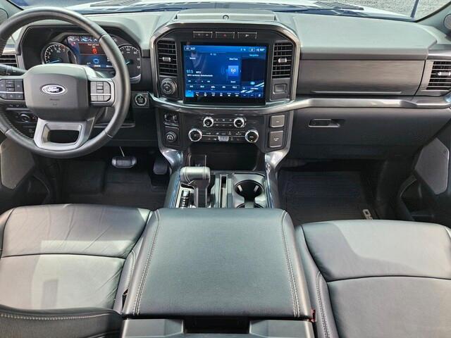 used 2022 Ford F-150 car, priced at $33,454