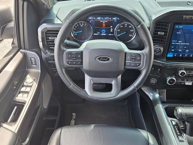 used 2022 Ford F-150 car, priced at $33,454