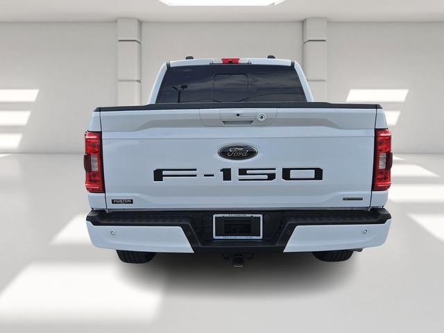 used 2022 Ford F-150 car, priced at $33,454
