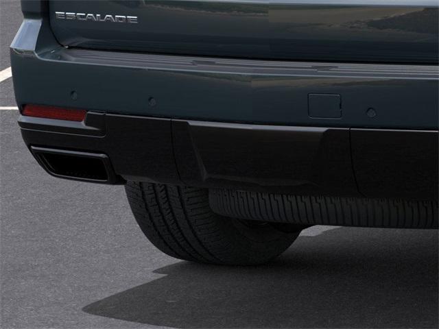 new 2025 Cadillac Escalade car, priced at $111,415
