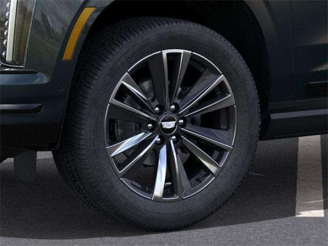 new 2025 Cadillac Escalade car, priced at $111,415