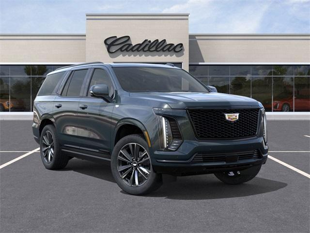 new 2025 Cadillac Escalade car, priced at $111,415