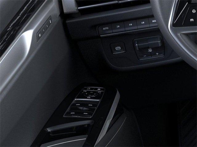 new 2025 Cadillac Escalade car, priced at $111,415