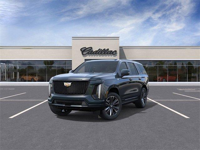 new 2025 Cadillac Escalade car, priced at $111,415