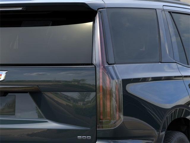 new 2025 Cadillac Escalade car, priced at $111,415