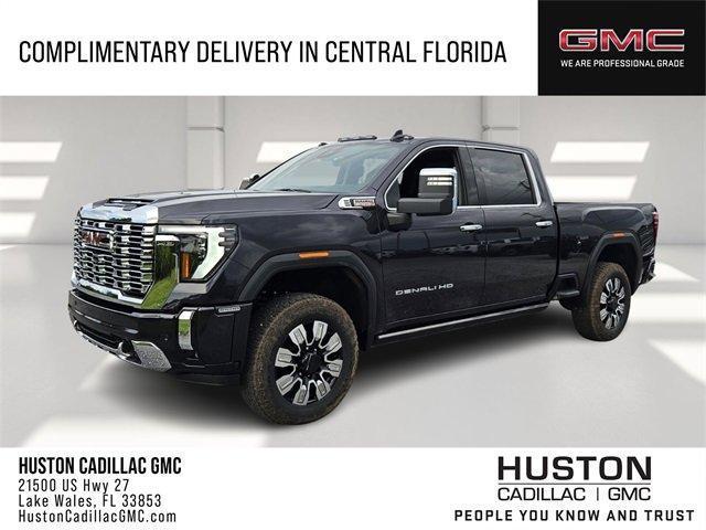 new 2025 GMC Sierra 2500 car, priced at $90,049