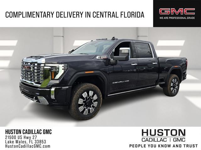 new 2025 GMC Sierra 2500 car, priced at $90,049