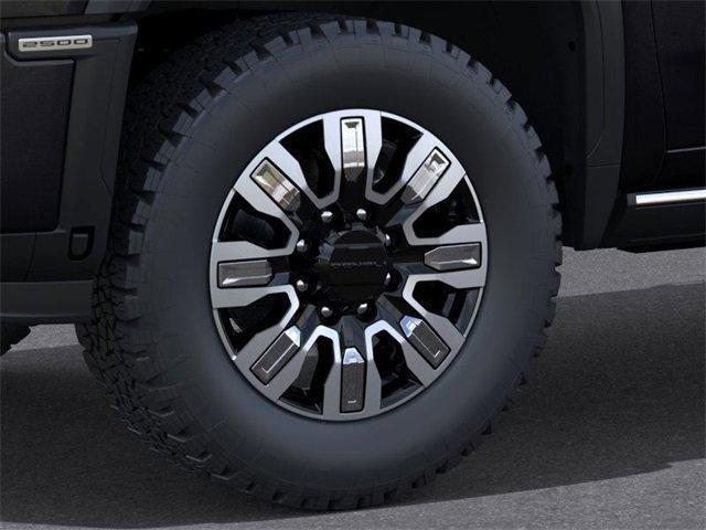 new 2025 GMC Sierra 2500 car, priced at $90,049