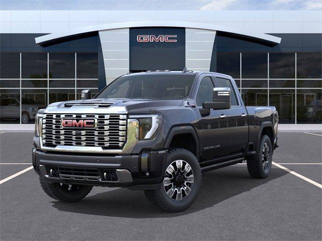 new 2025 GMC Sierra 2500 car, priced at $90,049