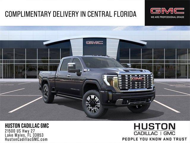 new 2025 GMC Sierra 2500 car, priced at $90,049