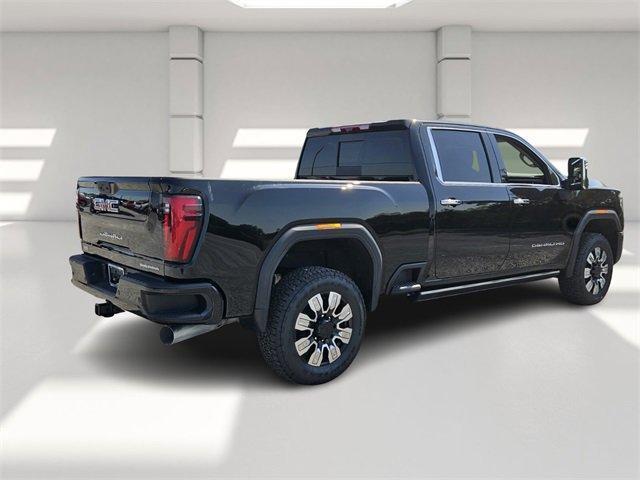 new 2025 GMC Sierra 2500 car, priced at $89,505