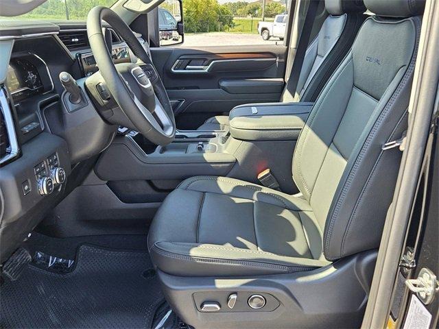 new 2025 GMC Sierra 2500 car, priced at $89,505