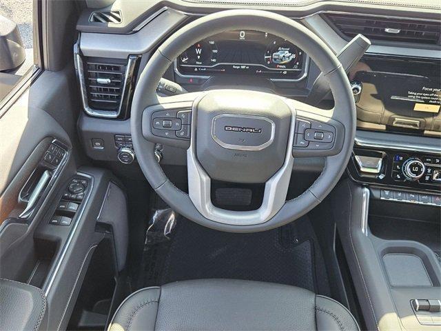 new 2025 GMC Sierra 2500 car, priced at $89,505