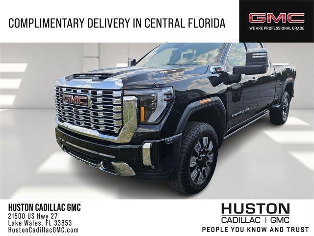 new 2025 GMC Sierra 2500 car, priced at $89,505