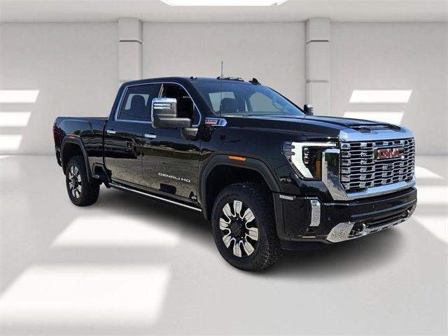 new 2025 GMC Sierra 2500 car, priced at $89,505
